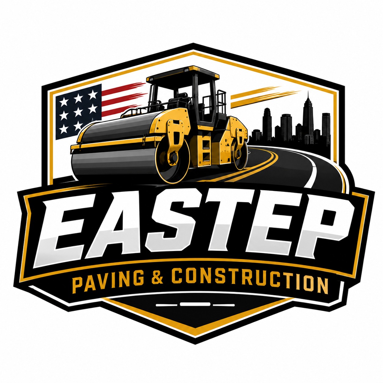Eastep Paving & Construction Logo